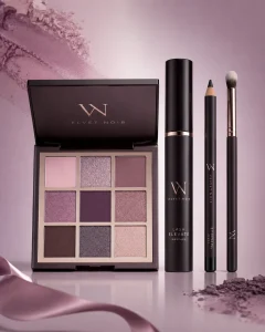 Professional Soft Blend Makeup Brush Set