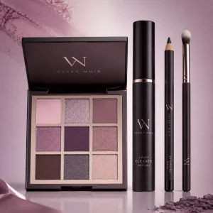 Professional Soft Blend Makeup Brush Set